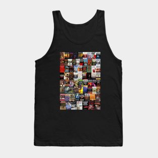 Legendary Book Tank Top